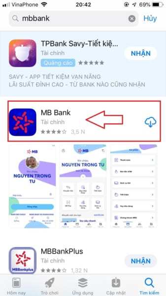 [Hướng dẫn] Đăng ký tài khoản ngân hàng MB Bank Online tại nhà