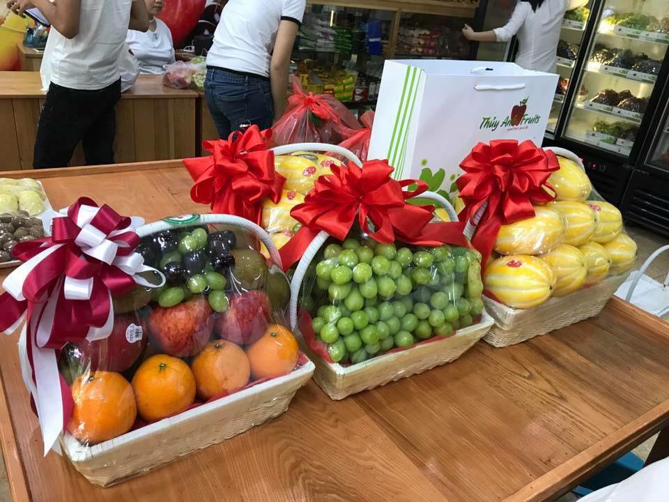Hoa quả nhập khẩu Hà Đông – NGON Fruit