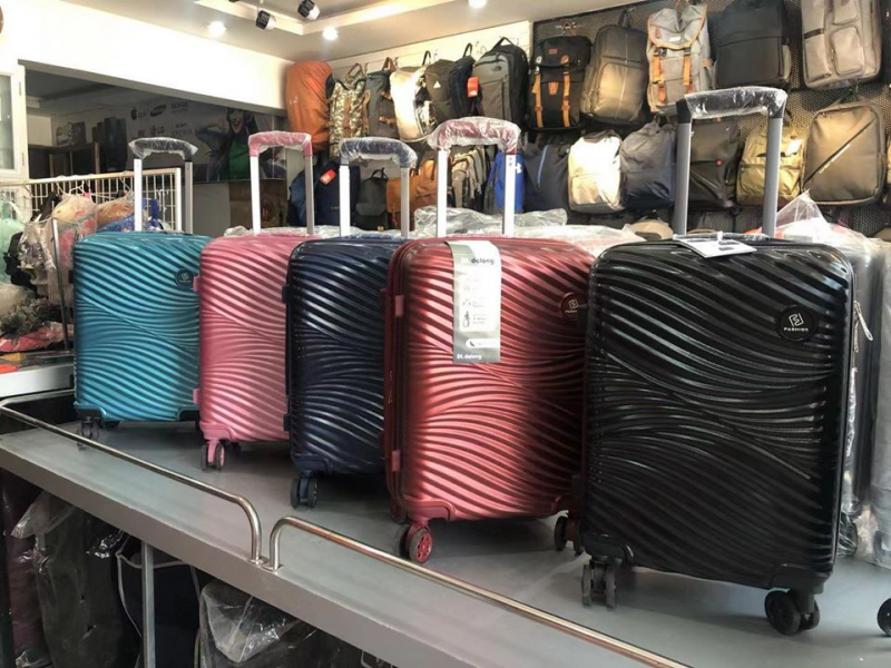 House Of Luggage – Cửa Hàng Vali Tại Hải Phòng