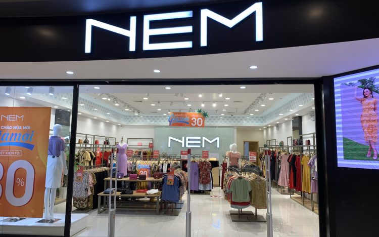 Hệ thống cửa hàng NEM Thành phố Hồ Chí Minh