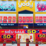 [Thời trang] Top 7 hệ thống cửa hàng Yody Hà Nội nổi tiếng nhất