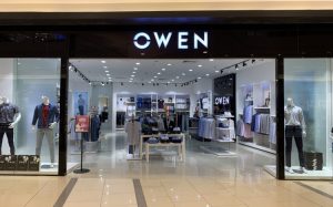 hệ thống cửa hàng owen